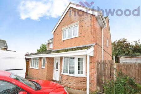 Kingswood Avenue, Thorpe Marriott, Norwich, NR8
