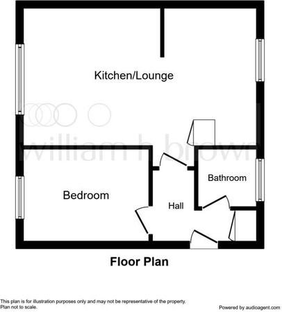 1 bedroom Flat for sale in Gilman Road, Norwich, NR3
