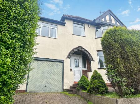 4 bedroom Detached house for sale in Coronation Road, Mapperley, Nottingham, NG3