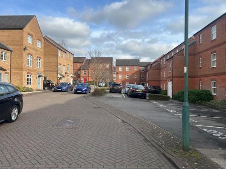 2 bedroom Flat for sale in Gilbert Close, Deansgate, Nottingham, NG5