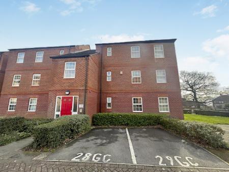 2 bedroom Flat for sale in Gilbert Close, Deansgate, Nottingham, NG5
