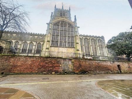 1 bedroom Flat for sale in Kings Court, Lace Market, Nottingham, NG1