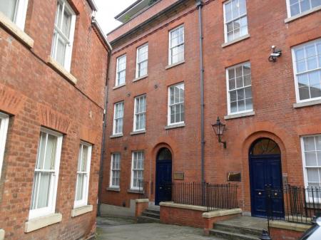 1 bedroom Flat for sale in Kings Court, Lace Market, Nottingham, NG1