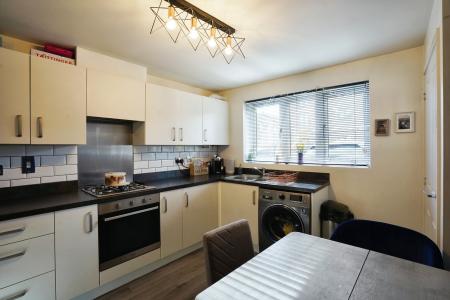 2 bedroom Terraced House for sale in Renshaw Drive, Nottingham, NG4