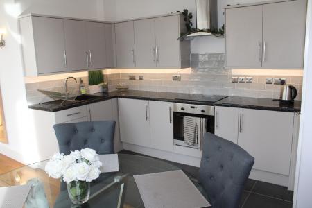 1 bedroom Apartment for sale in South Parade, City Centre, Nottingham, NG1