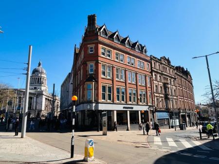 1 bedroom Apartment for sale in South Parade, City Centre, Nottingham, NG1