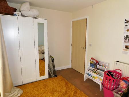 2 bedroom Flat for sale in The Green Mews, Nottingham, NG5