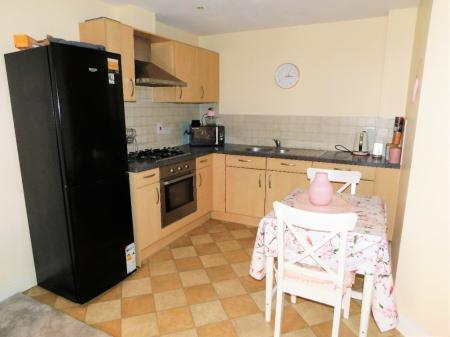 2 bedroom Flat for sale in The Green Mews, Nottingham, NG5