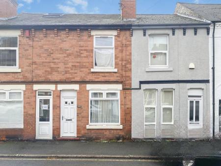 2 bedroom Terraced House to let in Warwick Street, Dunkirk, Nottingham, NG7
