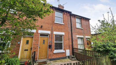 2 bedroom Terraced House to let in Winchester Terrace, Sherwood Nottingham, NG5