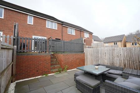 3 bedroom Semi-detached house for sale in Inger Drive,, Gedling, NG4