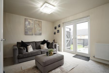 3 bedroom Semi-detached house for sale in Inger Drive,, Gedling, NG4