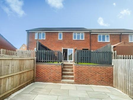 3 bedroom Terraced House for sale in Inger Drive,, Gedling, NG4