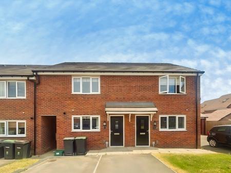 3 bedroom Terraced House for sale in Inger Drive,, Gedling, NG4