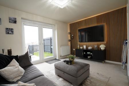 3 bedroom Semi-detached house for sale in Inger Drive,, Gedling, NG4