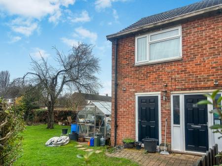 3 bedroom Semi-detached house for sale in Wheatgrass Road, Chilwell, NG9