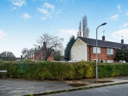 3 bedroom Semi-detached house for sale in Wheatgrass Road, Chilwell, NG9