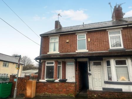 2 bedroom Terraced House for sale in King Street, Nottingham, Eastwood, NG16