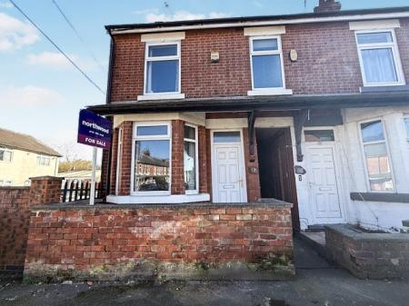 2 bedroom Terraced House for sale in King Street, Nottingham, Eastwood, NG16