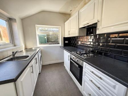 2 bedroom Terraced House for sale in King Street, Nottingham, Eastwood, NG16