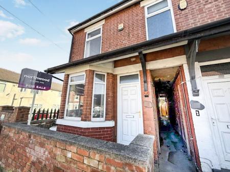 2 bedroom Terraced House for sale in King Street, Nottingham, Eastwood, NG16