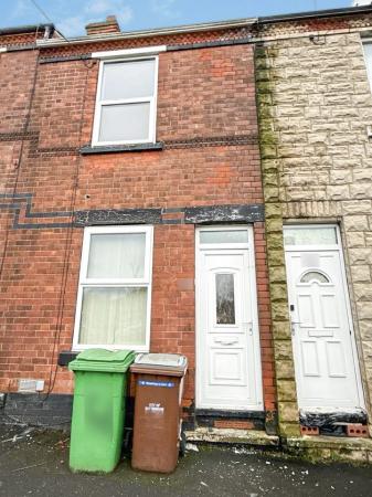 2 bedroom Terraced House for sale in Hardstaff Road, Sneinton, Nottingham, NG2