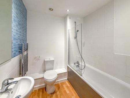 1 bedroom Flat to let in Huntingdon Street, City Centre, Nottingham, NG1