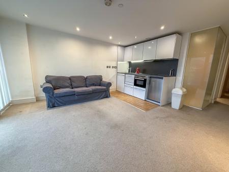 1 bedroom Flat to let in Huntingdon Street, City Centre, Nottingham, NG1