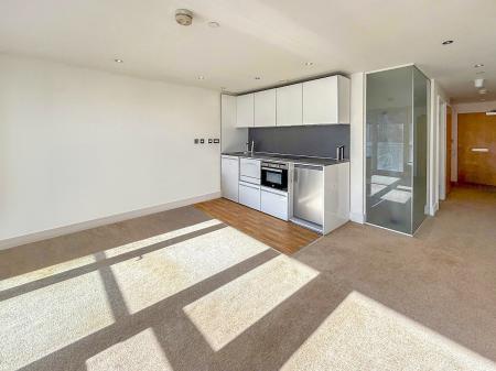 1 bedroom Flat to let in Huntingdon Street, City Centre, Nottingham, NG1