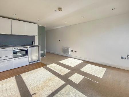 1 bedroom Flat to let in Huntingdon Street, City Centre, Nottingham, NG1