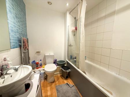 1 bedroom Flat to let in Huntingdon Street, City Centre, Nottingham, NG1