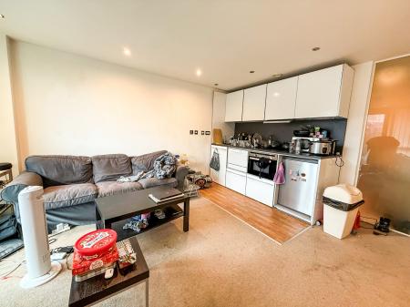 1 bedroom Flat to let in Huntingdon Street, City Centre, Nottingham, NG1