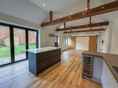 1 bedroom Barn Conversion to let in Main Street, Newark-on-Trent, NG23