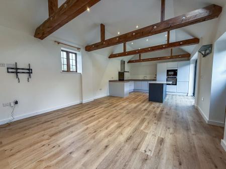 1 bedroom Barn Conversion to let in Main Street, Newark-on-Trent, NG23