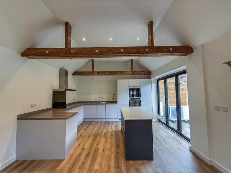 1 bedroom Barn Conversion to let in Main Street, Newark-on-Trent, NG23