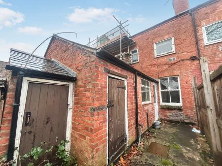 2 bedroom Terraced House for sale in Strelley Street, Bulwell, NG6