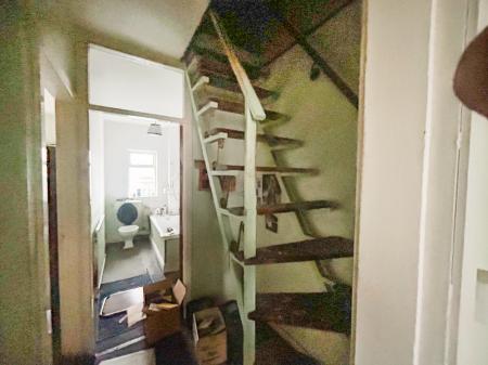 2 bedroom Terraced House for sale in Strelley Street, Bulwell, NG6