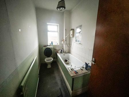 2 bedroom Terraced House for sale in Strelley Street, Bulwell, NG6