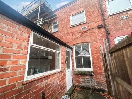 2 bedroom Terraced House for sale in Strelley Street, Bulwell, NG6
