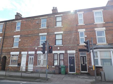 4 bedroom Terraced House to let in Beeston Road, Dunkirk, Nottingham, NG7