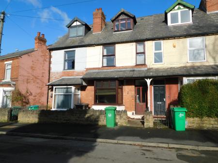 3 bedroom Terraced House to let in Morley Avenue, Mapperley, Nottingham, NG3