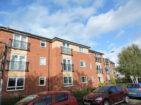 1 bedroom Flat to let in Colbrook Place, Carlton, Nottingham, NG4