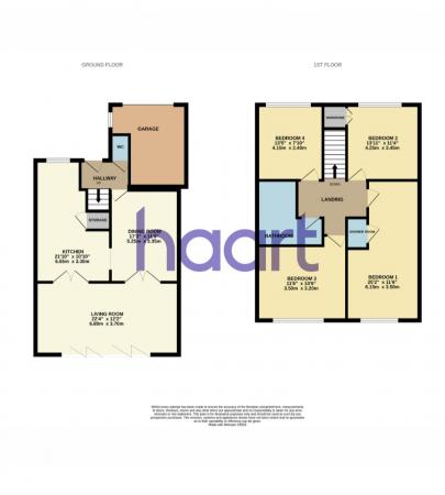 4 bedroom Semi-detached house for sale in Ramblers Close, Colwick, NG4