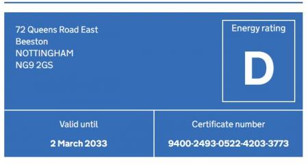 8 bedroom Semi-detached house to let in Queens Road, Beeston, NG9