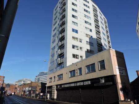 1 bedroom Flat to let in Cranbrook Street, Nottingham, NG1