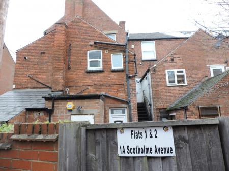 2 bedroom Flat to let in Scotholme Avenue, Hyson Green, Nottingham, NG7
