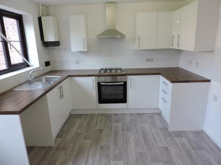 2 bedroom Terraced House to let in Mona Street, Beeston, NG9