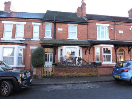 3 bedroom Terraced House to let in Derbyshire Lane, Hucknall, NG15