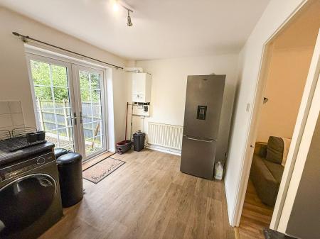 2 bedroom Semi-detached house to let in Sunlea Crescent, Stapleford, NG9