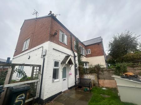 1 bedroom Flat to let in The Nook, Nottinghamshire, Calverton, NG14
